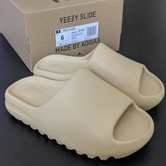 yeezy slide サンド Yeezy | Shoes | Adidas Yeezy Slide Sand | Poshmark